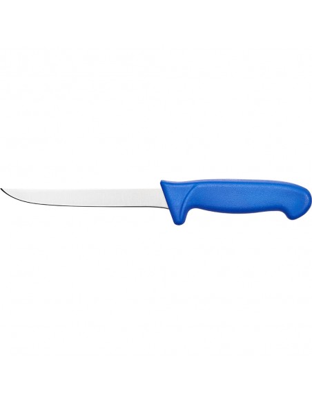 Nóż do oddzielania kości,HACCP, niebieski, L 150 mm | Stalgast 283114