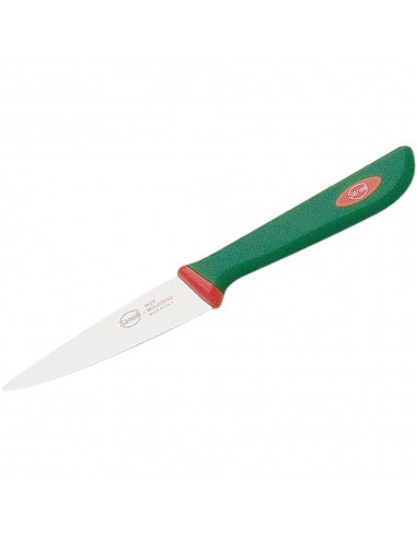 Nóż do obierania, Sanelli, L 100 mm | Stalgast 214100