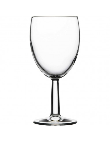 Kieliszek do białego wina, Saxon, V 0,195 l | Stalgast 400150