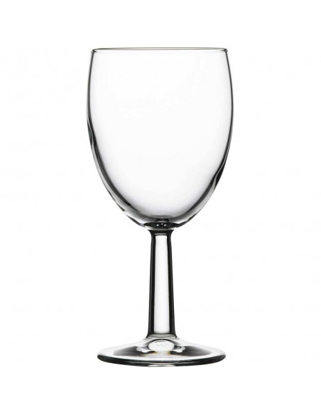 Kieliszek do białego wina, Saxon, V 0,195 l | Stalgast 400150
