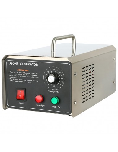 Generator ozonu, stalowy, 10000 mg/h | Stalgast 691640