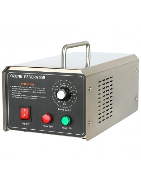 Generator ozonu, stalowy, 10000 mg/h | Stalgast 691640