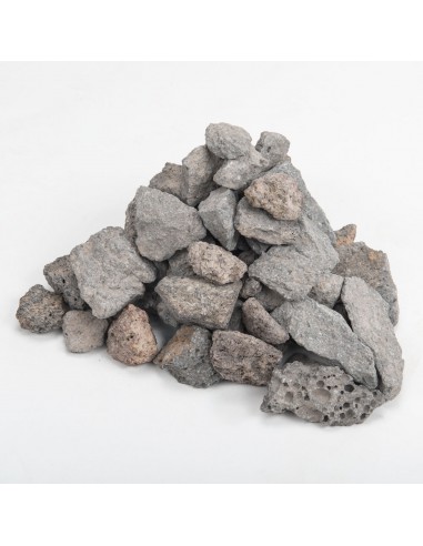 Kamienie do lava grill - 3 kg | Stalgast 973999