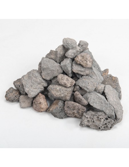 Kamienie do lava grill - 3 kg | Stalgast 973999