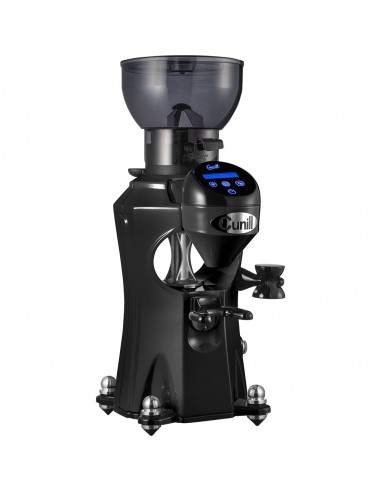 Automatyczny młynek do kawy z wyświetlaczem, P 356 W | Stalgast 486504