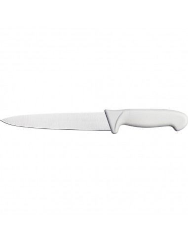 Nóż do krojenia, HACCP, biały, L 180 mm | Stalgast 283186