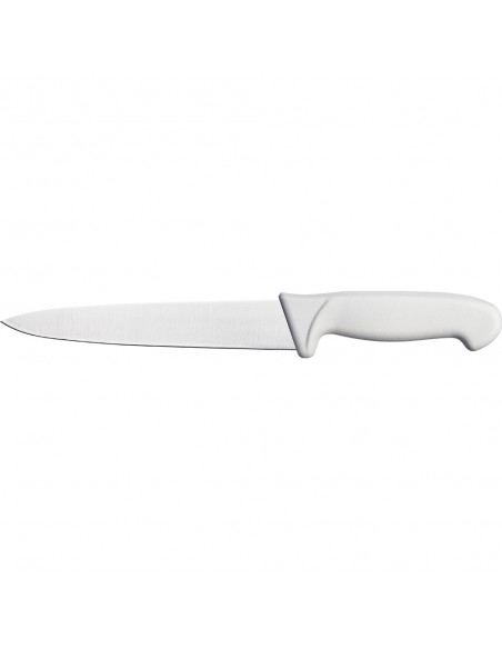 Nóż do krojenia, HACCP, biały, L 180 mm | Stalgast 283186