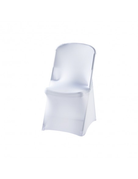 Pokrowiec na krzesło 950121, biały | Stalgast 950168