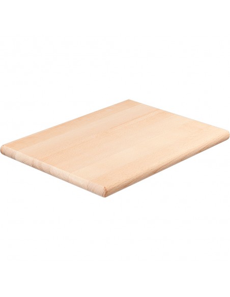 Deska drewniana, gładka, 400x300 mm | Stalgast 342400