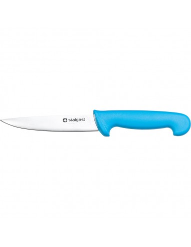 Nóż do krojenia, HACCP, niebieski, L 160 mm | Stalgast 282154