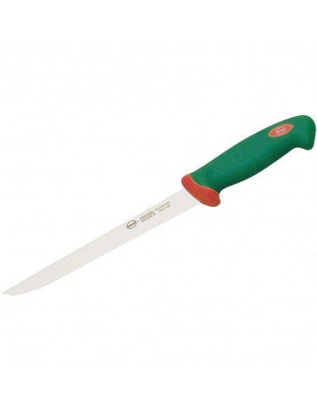 Nóż do filetowania, giętki, Sanelli,  L 220 mm | Stalgast 204220