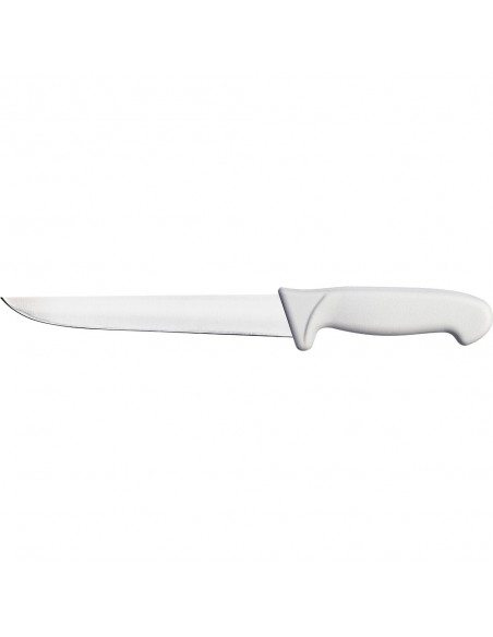 Nóż uniwersalny, HACCP, biały, L 180 mm | Stalgast 284186